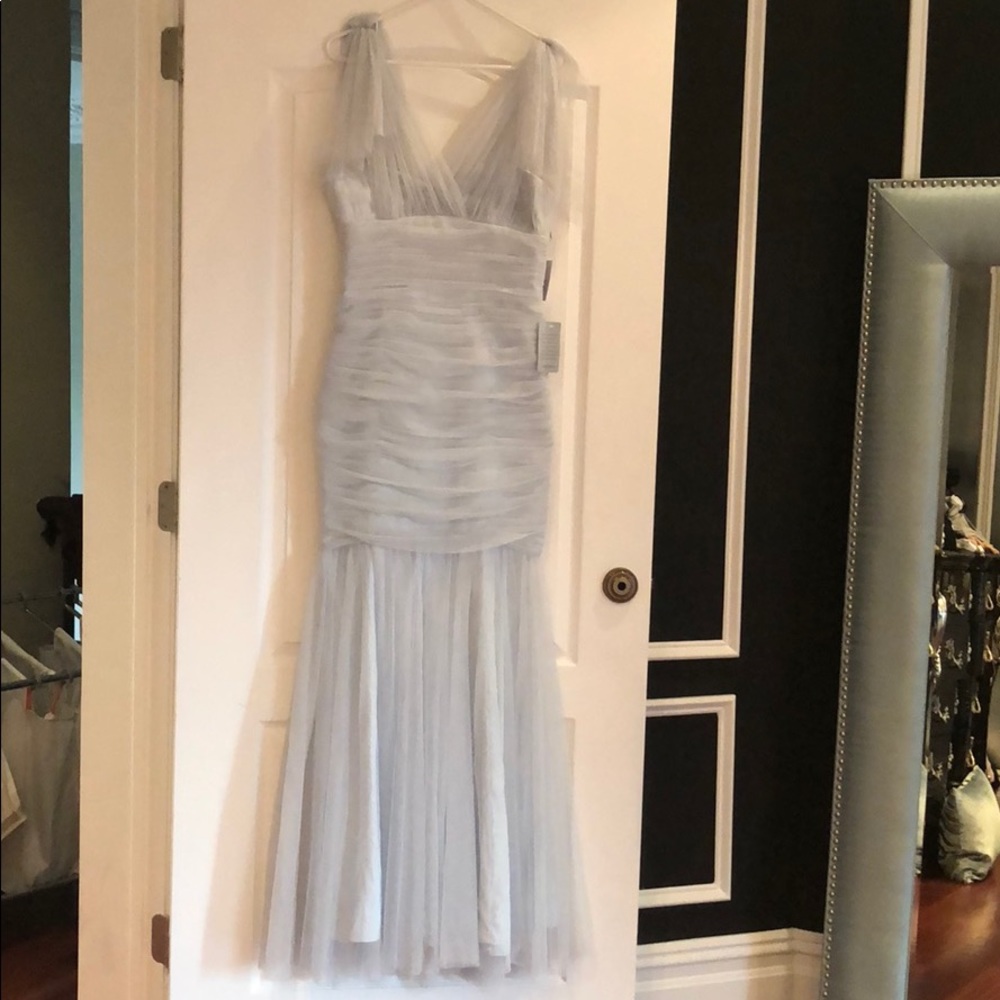 Amsale Bridesmaid Dress - ICE - Tulle - BRAND NEW
